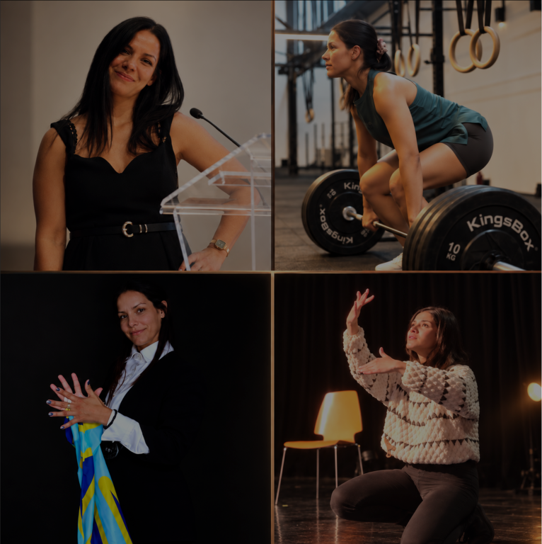 Photographies de Nola : prise de parole, sport, engagement et bureau NOLA ECO CONTINUUM