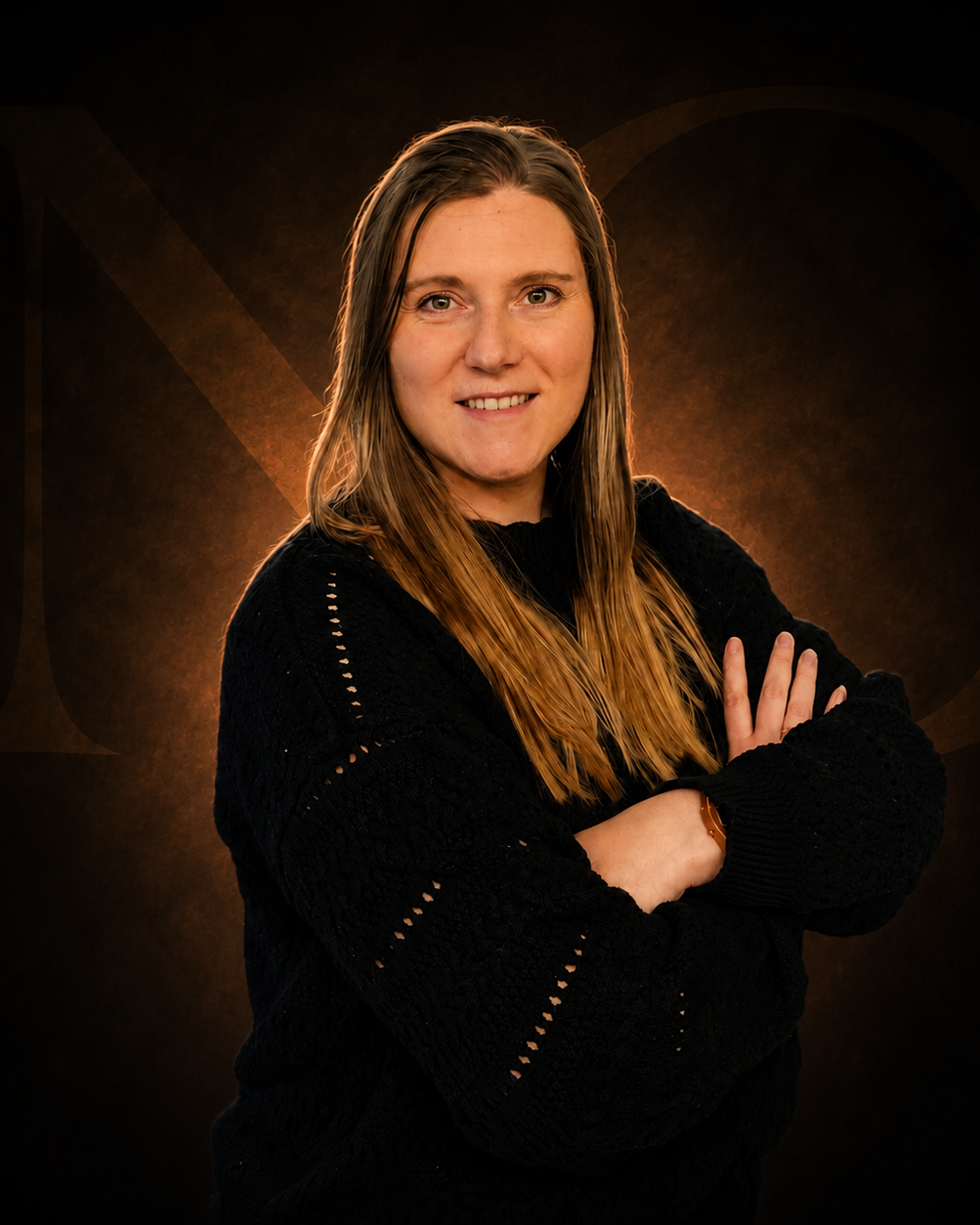 Portrait de Sophie, interprète en Langue des Signes Française